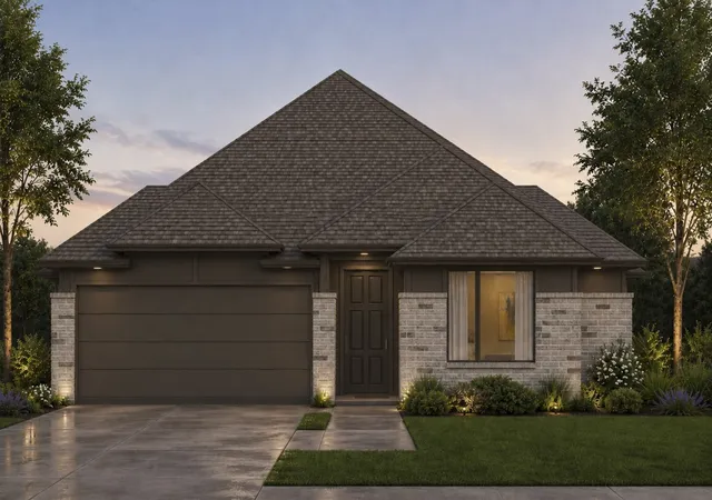 Photo 1 of Single family home for sale at 1532 Oakdale Dr, Kaufman, TX 75142 | MLS# 21322275 | Listing updated on 2026-09-01