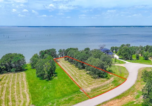 Photo 1 of Land for sale at Lot 59 Admiral Shores, Streetman, TX 75859 | MLS# 21322280 | Listing updated on 2026-07-06