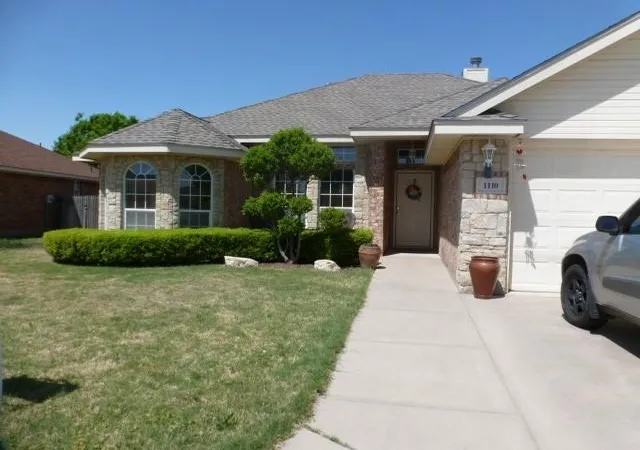 1st image of 1110 Notre Dame St, Abilene, TX 79602 | MLS# 21305096