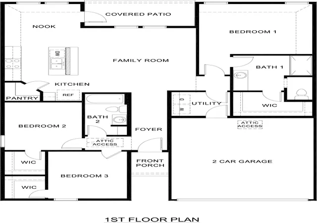 Photo 2 of Single family home for sale at 2342 32nd Se St, Paris, TX 75460 | MLS# 21322366 | Listing updated on 2026-08-28