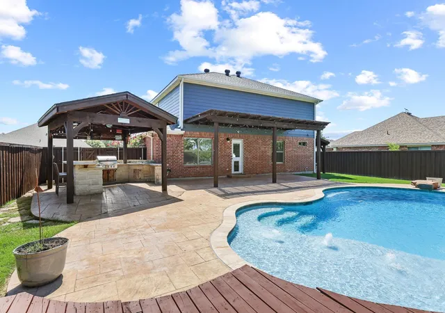 Photo 1 of Single family home for sale at 121 Sunset Ln, Whitewright, TX 75491 | MLS# 21321938 | Listing updated on 2026-07-12