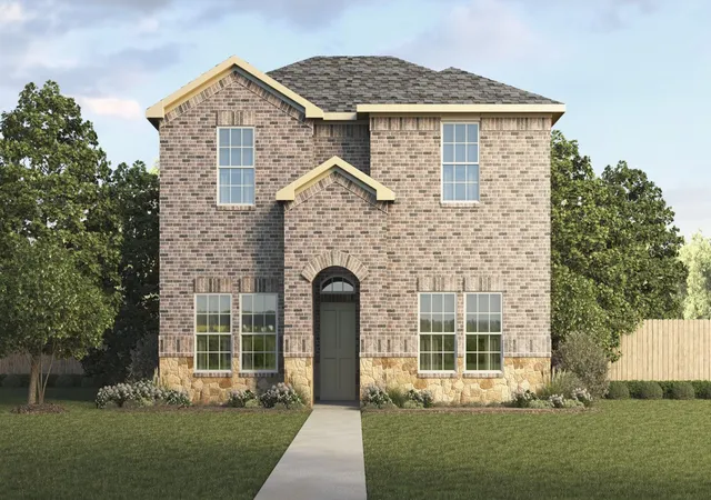 Photo 1 of Single family home for sale at 2540 Pikes Peak Wy, Celina, TX 75009 | MLS# 21322386 | Listing updated on 2026-07-24