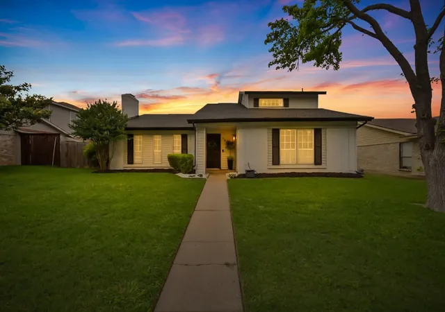 Photo 1 of Sale Pending at 1813 Andover Dr, Garland, TX 75041 | MLS# 21322342 | Listing updated on 2026-08-17