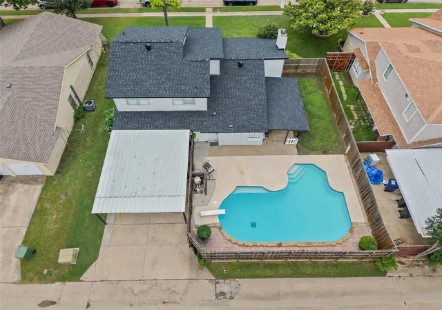 Photo 2 of Sale Pending at 1813 Andover Dr, Garland, TX 75041 | MLS# 21322342 | Listing updated on 2026-08-17