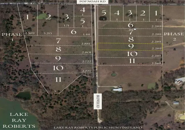 Photo 3 of Single family home for sale at 432 William Brewer Rd, Collinsville, TX 76233 | MLS# 21322455 | Listing updated on 2026-07-07