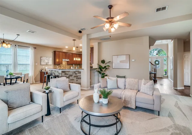 Photo 2 of Single family home for sale at 1318 Coastal Dr, Garland, TX 75043 | MLS# 21322479 | Listing updated on 2026-09-29