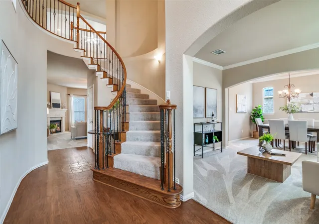 Photo 3 of Single family home for sale at 1318 Coastal Dr, Garland, TX 75043 | MLS# 21322479 | Listing updated on 2026-09-29