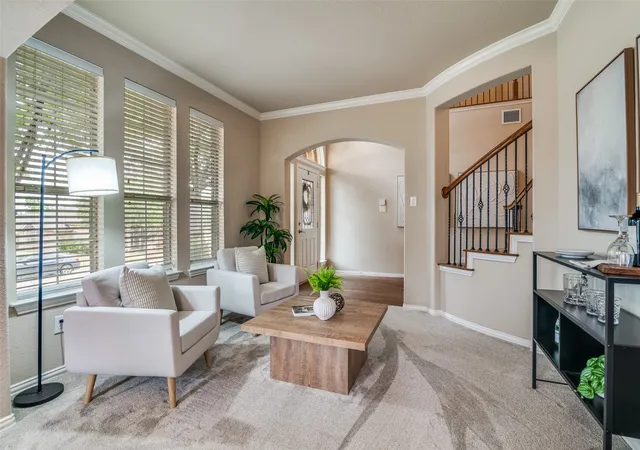Photo 4 of Single family home for sale at 1318 Coastal Dr, Garland, TX 75043 | MLS# 21322479 | Listing updated on 2026-09-29