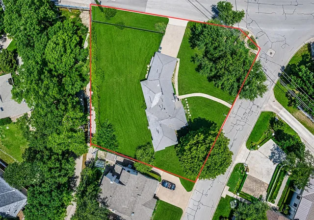 Land for sale at 2600 Colonial Pkwy, Fort Worth, TX 76109 | MLS# 21316200