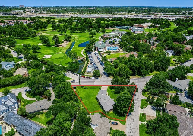 Land for sale at 2600 Colonial Pkwy, Fort Worth, TX 76109 | MLS# 21316200
