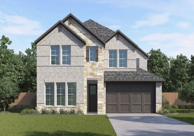 Photo 1 of Single family home for sale at 1216 Horseshoe Bnd, Oak Point, TX 75068 | MLS# 21322567 | Listing updated on 2026-09-18