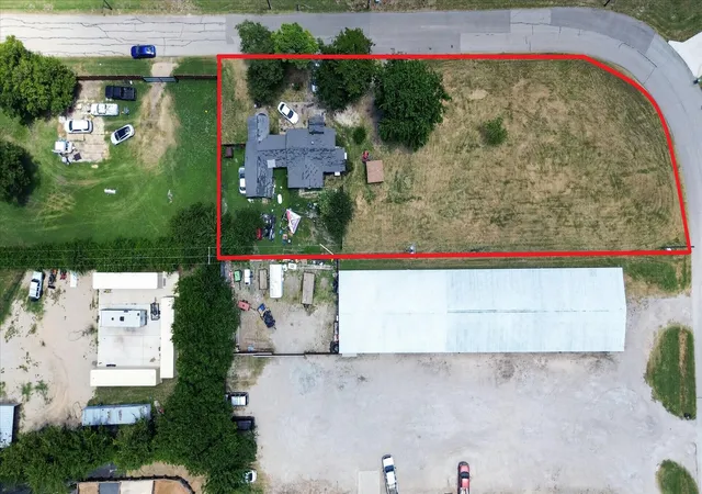 Photo 3 of Land for sale at 8006 Renee Dr, Arlington, TX 76001 | MLS# 21322582 | Listing updated on 2026-07-08