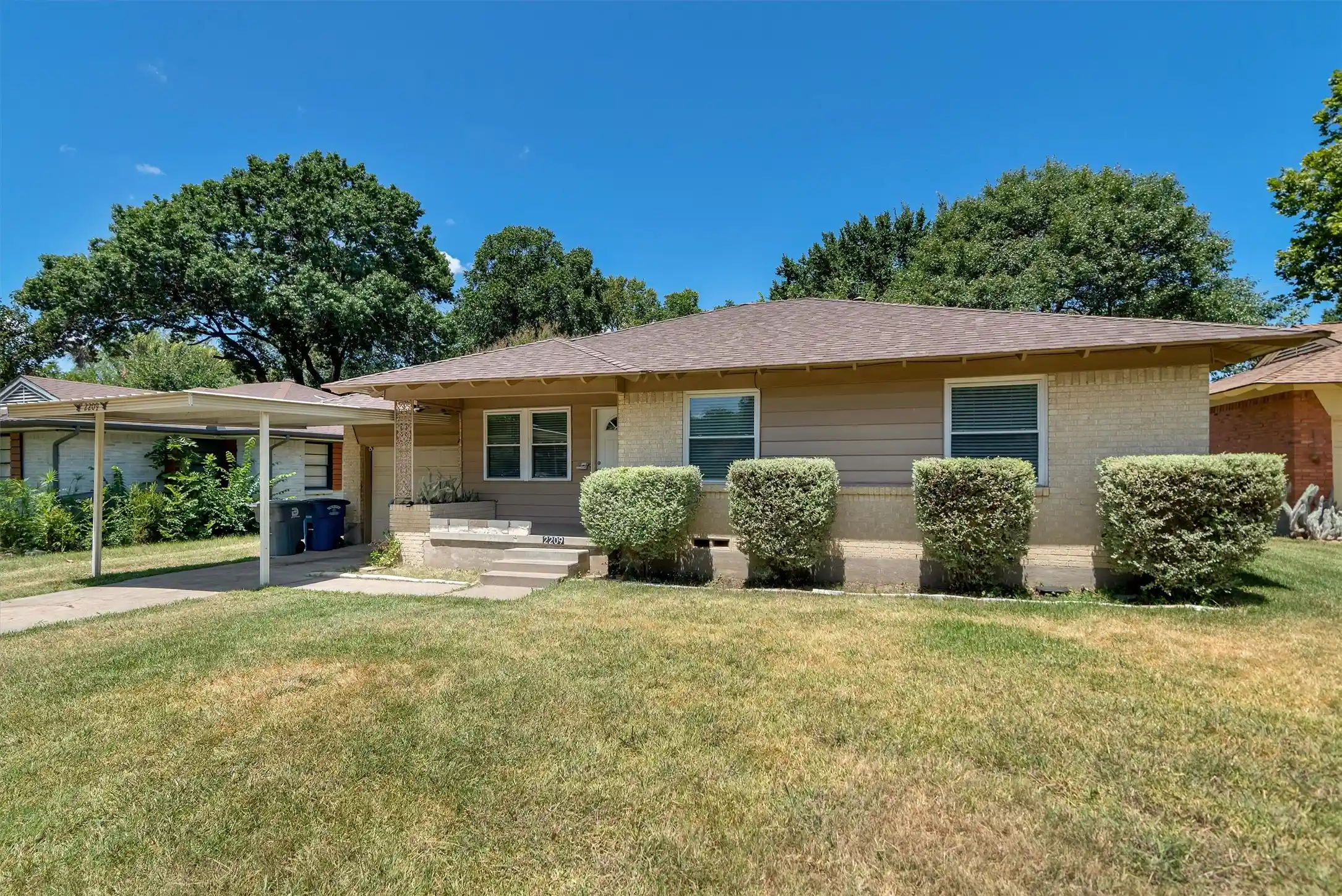 Photo 1 of Single family home for sale at 2209 Costa Mesa Dr, Dallas, TX 75228 | MLS# 21321929 | Listing updated on 2026-10-25