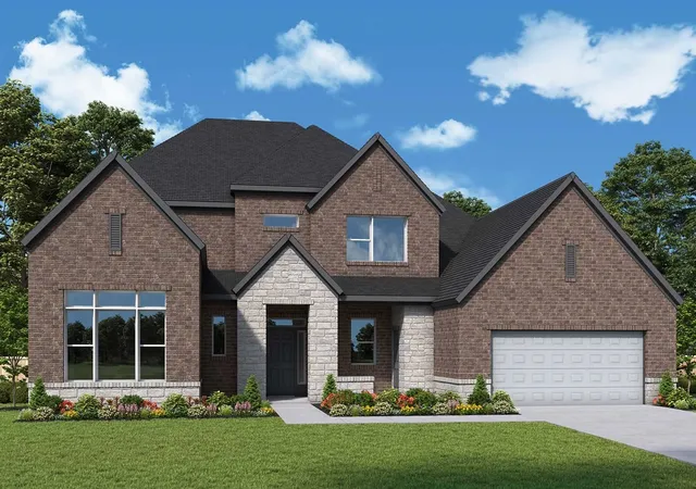 Photo 1 of Single family home for sale at 2708 Cloudbreak Ln, Justin, TX 76247 | MLS# 21322648 | Listing updated on 2026-09-29