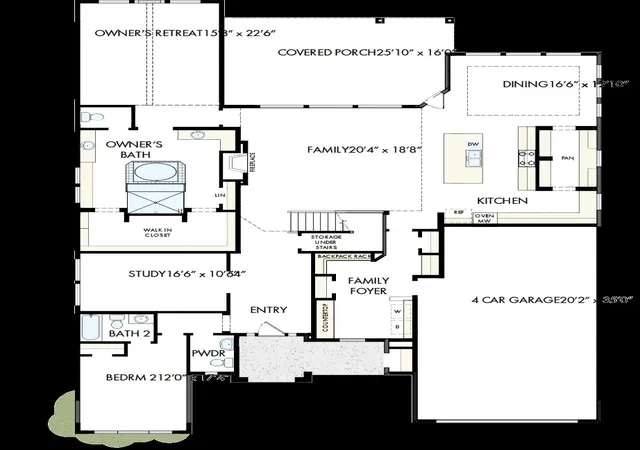 Photo 2 of Single family home for sale at 2708 Cloudbreak Ln, Justin, TX 76247 | MLS# 21322648 | Listing updated on 2026-09-29