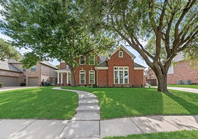 Photo 1 of Single family home for sale at 404 Parkside Ct, Murphy, TX 75094 | MLS# 21320570 | Listing updated on 2026-08-28