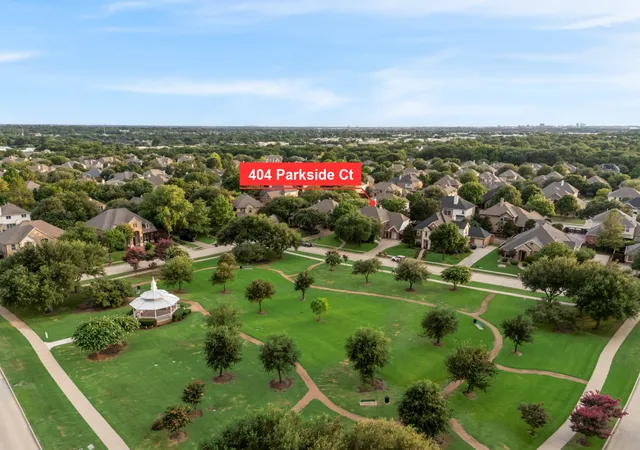 Photo 2 of Single family home for sale at 404 Parkside Ct, Murphy, TX 75094 | MLS# 21320570 | Listing updated on 2026-08-28
