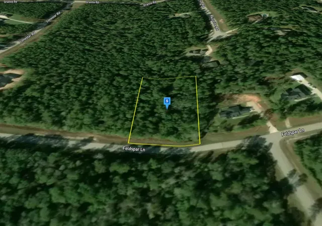Photo 2 of Land for sale at 129 Feldspar Ln, Huntsville, TX 77340 | MLS# 21322726 | Listing updated on 2026-08-26