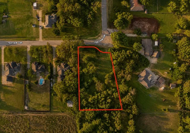 Photo 4 of Land for sale at 0000 Tee Taw Cir, Sherman, TX 75092 | MLS# 21308681 | Listing updated on 2026-07-07