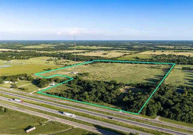 Photo 1 of Land for sale at 5715 East I 30, Campbell, TX 75422 | MLS# 21322797 | Listing updated on 2026-07-07