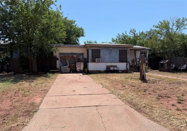 Photo 1 of Single family home for sale at 1217 Fannin St, Abilene, TX 79603 | MLS# 21322804 | Listing updated on 2026-08-17