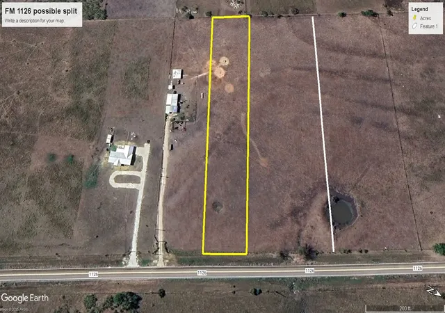 Photo 1 of Land for sale at Tbd Fm 1126, Corsicana, TX 75110 | MLS# 21316823 | Listing updated on 2026-07-07