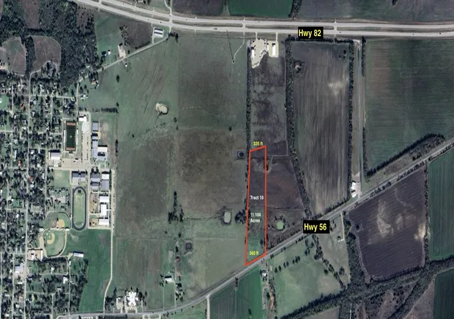 Photo 2 of Land for sale at Tract 10 E Main Street Hwy 56, Honey Grove, TX 75446 | MLS# 21322847 | Listing updated on 2026-07-09