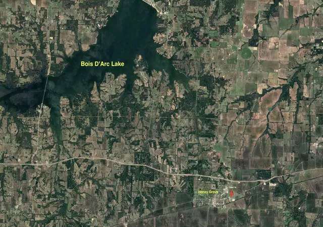 Photo 3 of Land for sale at Tract-10 E Main Street Hwy 56, Honey Grove, TX 75446 | MLS# 21322847 | Listing updated on 2026-07-09