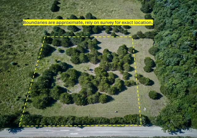 Photo 3 of Land for sale at (Undisclosed), Leonard, TX 75452 | MLS# 21321263 | Listing updated on 2026-09-17
