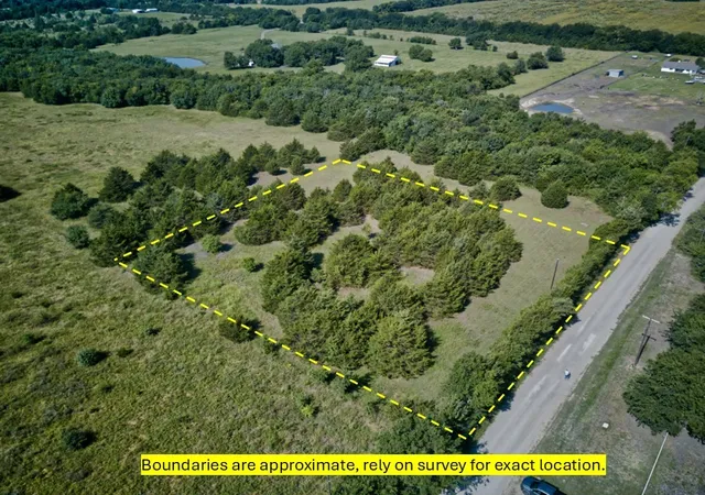 Photo 3 of Land for sale at (Undisclosed), Leonard, TX 75452 | MLS# 21321263 | Listing updated on 2026-09-17