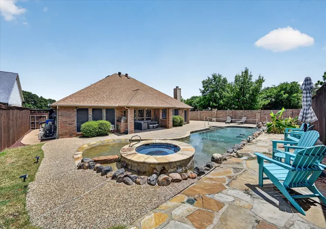 Photo 1 of Single family home for sale at 6001 Rock Cvs, Flower Mound, TX 75028 | MLS# 21315879 | Listing updated on 2026-08-22