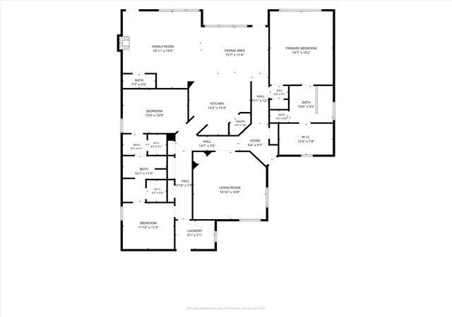 Photo 3 of Single family home for sale at 6001 Rock Cvs, Flower Mound, TX 75028 | MLS# 21315879 | Listing updated on 2026-08-22