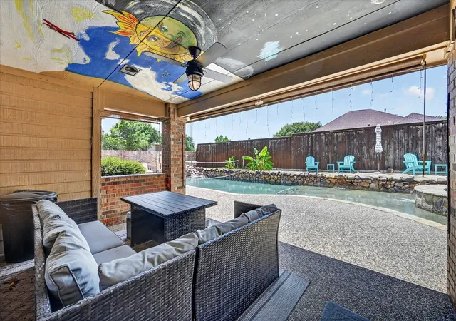 Photo 3 of Single family home for sale at 6001 Rock Cvs, Flower Mound, TX 75028 | MLS# 21315879 | Listing updated on 2026-10-07