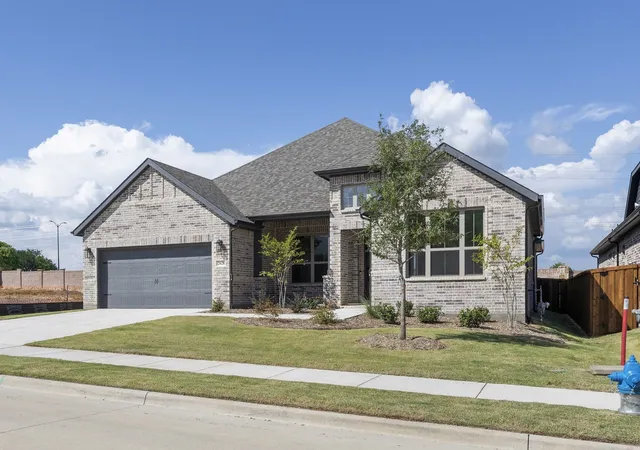 Photo 1 of Single family home for sale at 2628 Cone Flower St, Mc Kinney, TX 75071 | MLS# 21323044 | Listing updated on 2026-07-27
