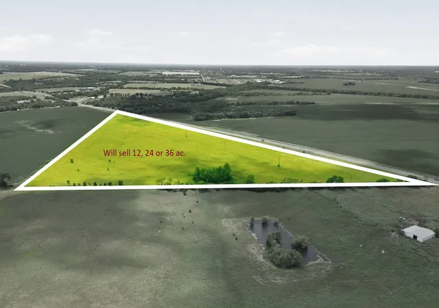 Photo 3 of Land for sale at Lot 4 Hwy 69, Whitewright, TX 75491 | MLS# 21318161 | Listing updated on 2026-07-14