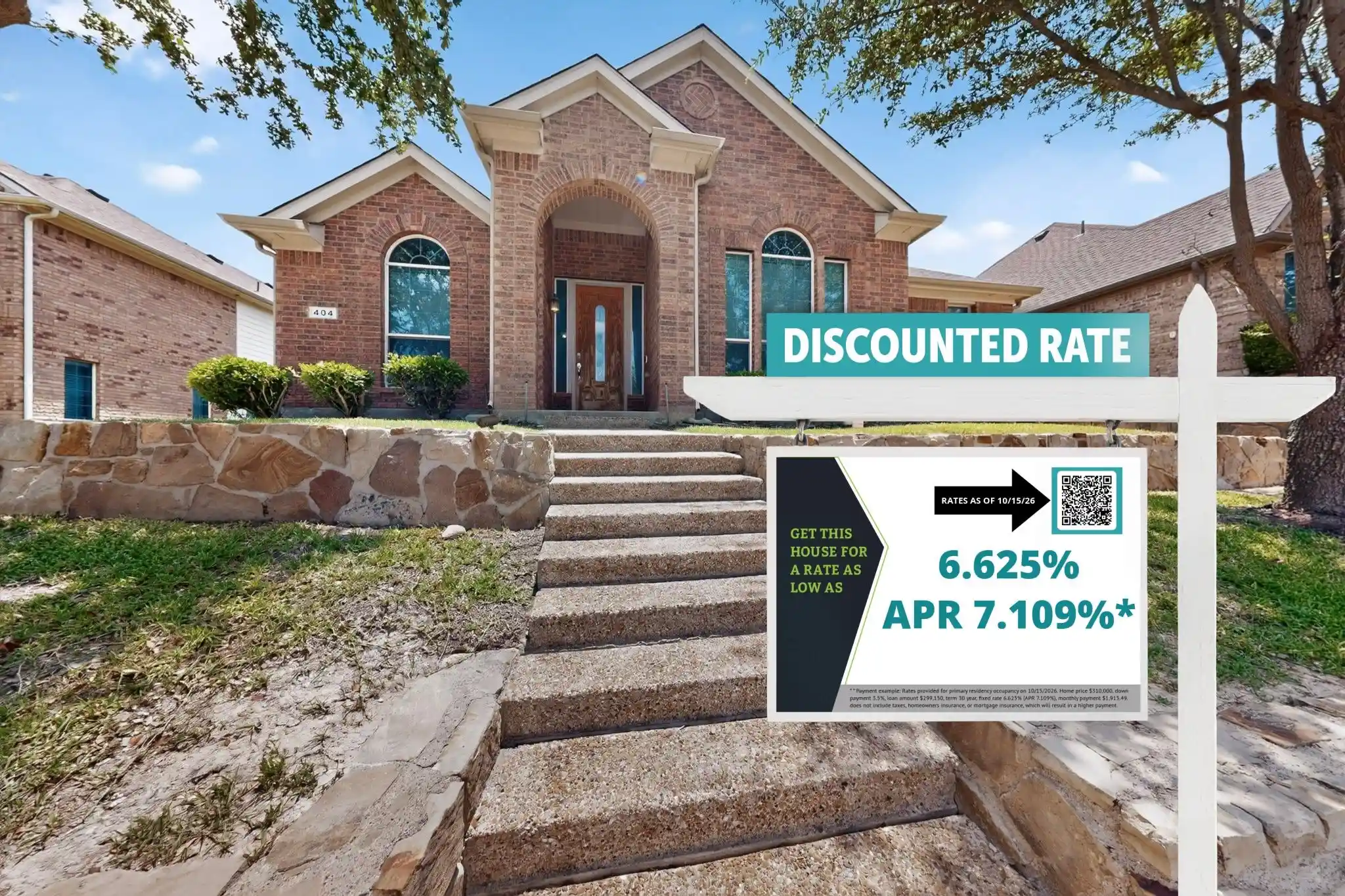 Single family home for sale at 404 Castle St, DeSoto, TX 75115 | MLS# 21317257