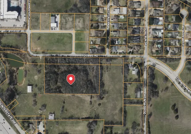 5th image of 0000 Dobbs Rd, Corinth, TX 76208 | MLS# 21309374