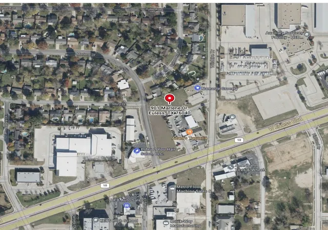 Photo 2 of Land for sale at 901 Marlene Dr, Euless, TX 76040 | MLS# 21323143 | Listing updated on 2026-08-22