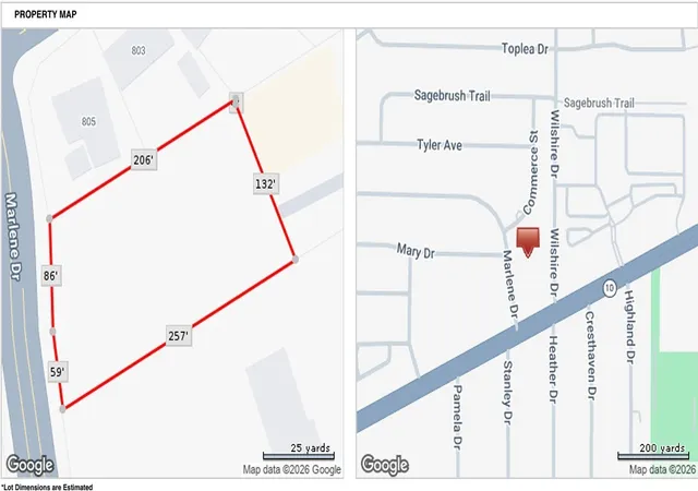 Photo 4 of Land for sale at 901 Marlene Dr, Euless, TX 76040 | MLS# 21323143 | Listing updated on 2026-08-22