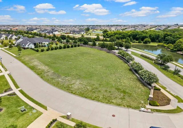 Photo 3 of Land for sale at 4410 American Pharoah Wy, Celina, TX 75009 | MLS# 21322679 | Listing updated on 2026-07-07