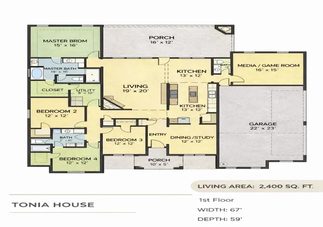 Photo 3 of Single family home for sale at 1009 Sky Ct, Weatherford, TX 76085 | MLS# 21323328 | Listing updated on 2026-10-03