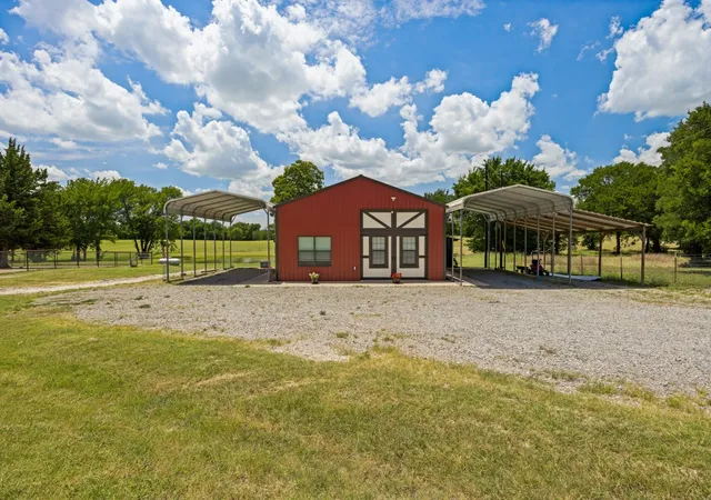 Photo 1 of Sale Pending at 580 Homer Smith Rd, Van Alstyne, TX 75495 | MLS# 21323330 | Listing updated on 2026-08-27