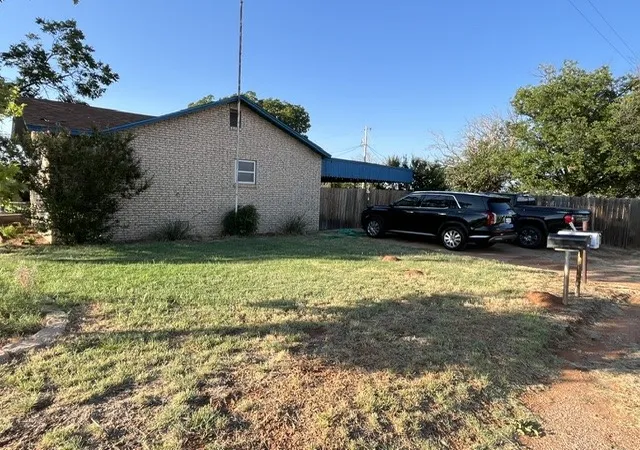 Photo 4 of Single family home for sale at 116 Barb St, Roby, TX 79543 | MLS# 21323352 | Listing updated on 2026-07-07