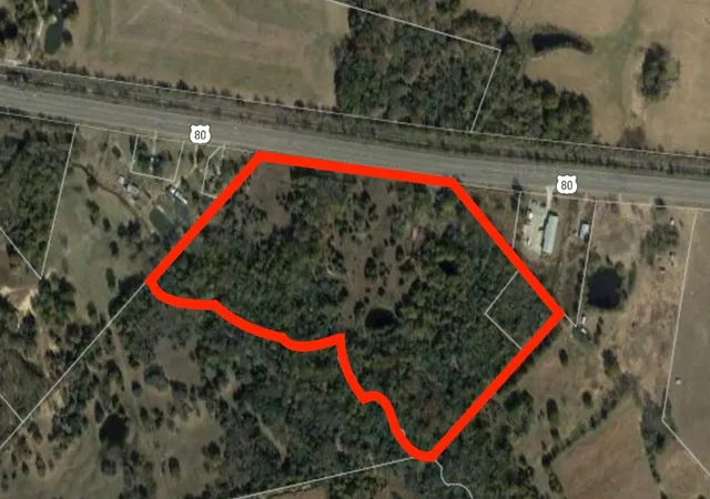 Photo 3 of Land for sale at 10710 Us Hwy 80, Terrell, TX 75161 | MLS# 21323360 | Listing updated on 2026-07-07