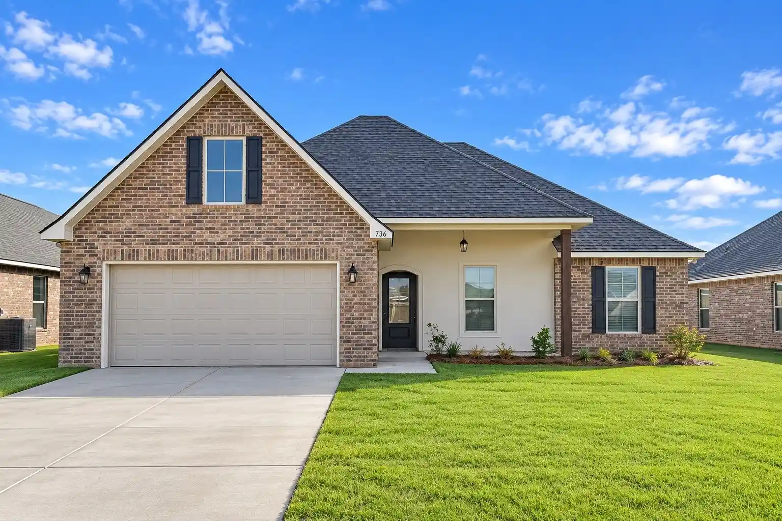 Photo 1 of Single family home for sale at 736 Crewe Ln, Bossier City, LA 71111 | MLS# 21323396 | Listing updated on 2026-10-30