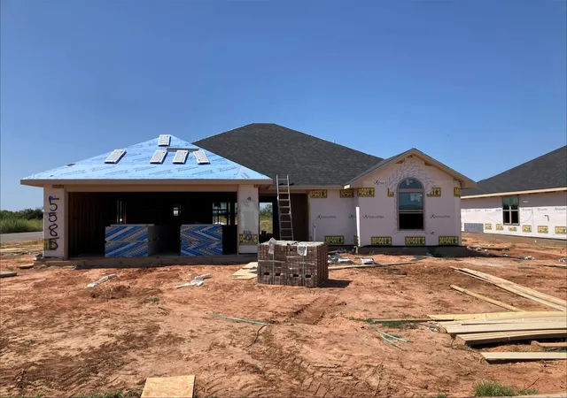Photo 1 of Sale Pending at 5585 Butterfield Meadows Parkway, Abilene, TX 79606 | MLS# 21323463 | Listing updated on 2026-07-13