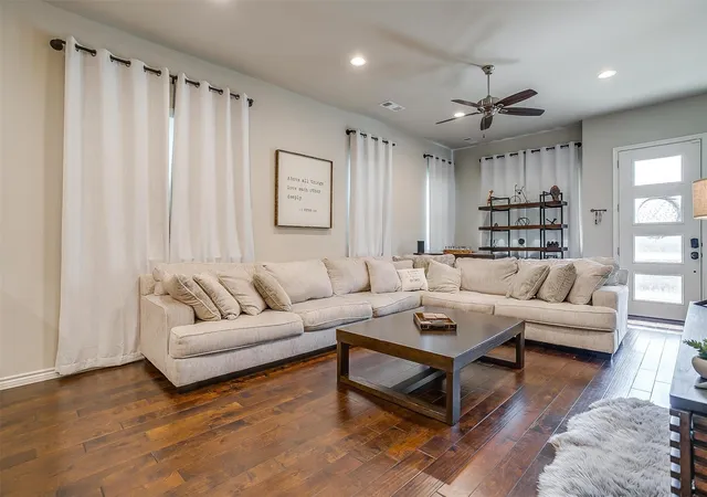 Photo 3 of Townhouse for sale at 204 Wimberly St, Fort Worth, TX 76107 | MLS# 21322759 | Listing updated on 2026-07-28