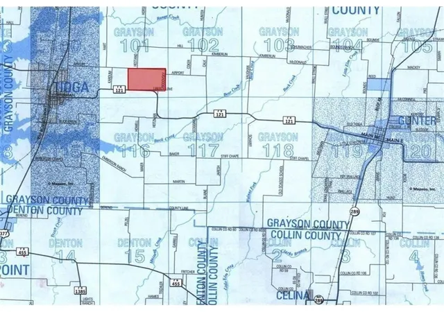 Photo 2 of Land for sale at 000 Tbd W Main St, Tioga, TX 76271 | MLS# 21323475 | Listing updated on 2026-07-07