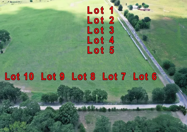 Photo 4 of Sale Pending at Lot 5 Vz County Road 3208, Wills Point, TX 75169 | MLS# 21323476 | Listing updated on 2026-08-14