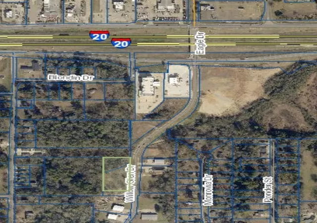 Photo 3 of Land for sale at 0000 Willow Glen, Ruston, LA 71270 | MLS# 21323500 | Listing updated on 2026-07-10